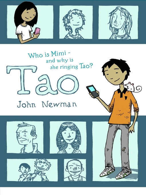Title details for Tao by John Newman - Available